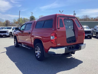 2014 Toyota Tundra SR5 5.7L V8