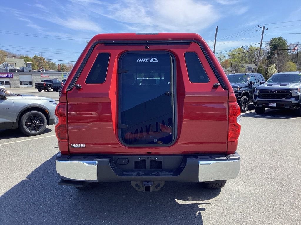 2014 Toyota Tundra SR5 5.7L V8
