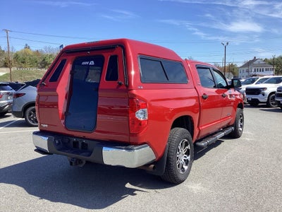 2014 Toyota Tundra SR5 5.7L V8