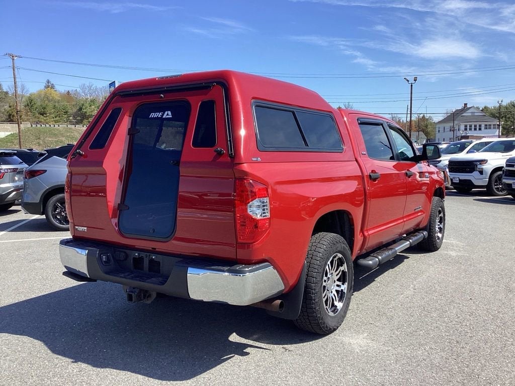 2014 Toyota Tundra SR5 5.7L V8