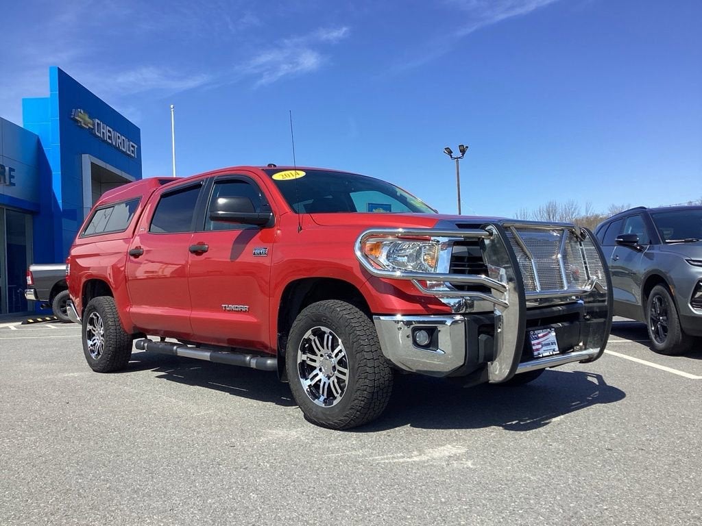 2014 Toyota Tundra SR5 5.7L V8
