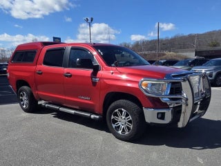 2014 Toyota Tundra 4WD Truck SR5