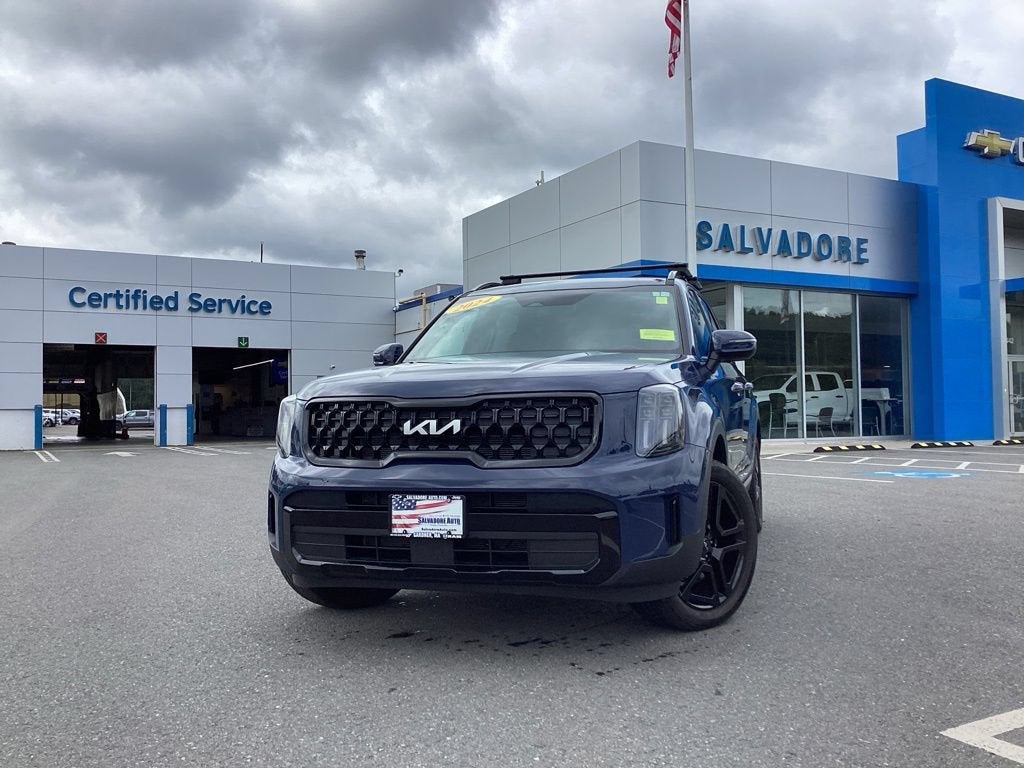 2024 Kia Telluride EX X-Line