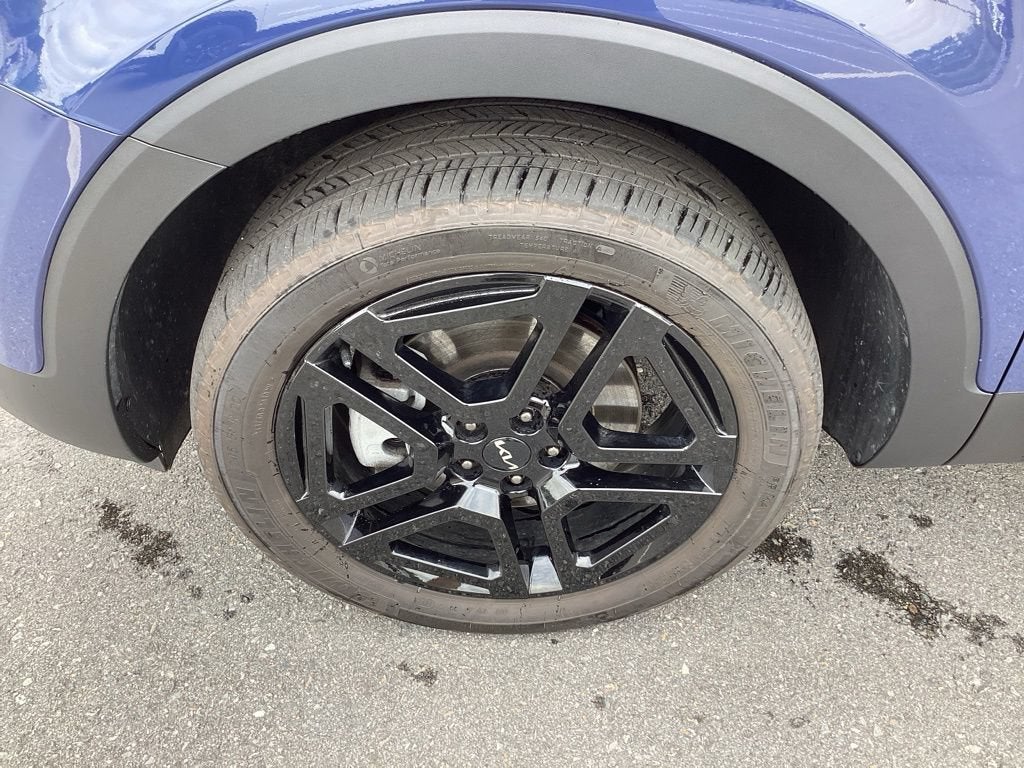 2024 Kia Telluride EX X-Line