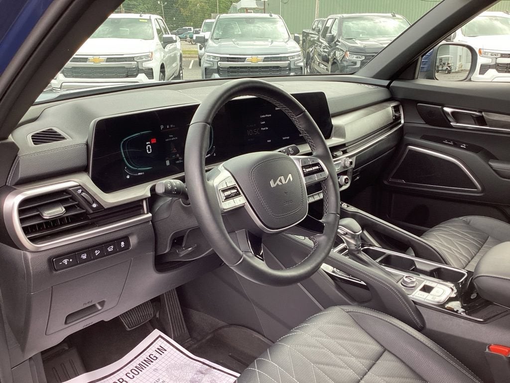 2024 Kia Telluride EX X-Line