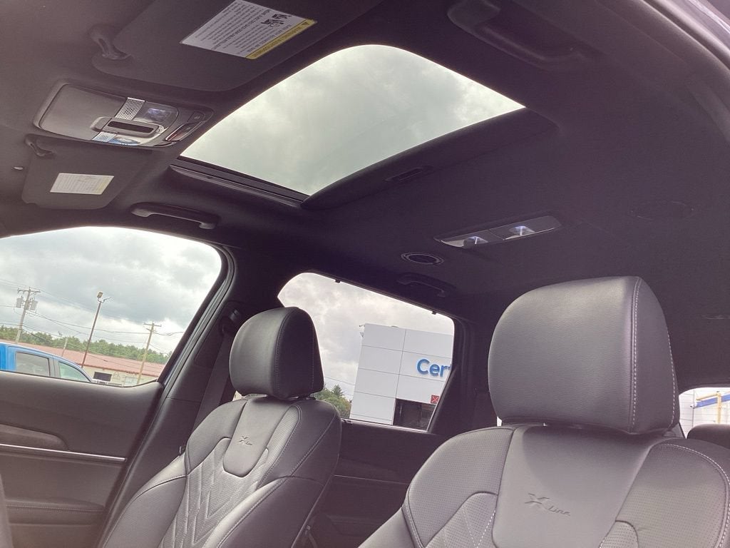 2024 Kia Telluride EX X-Line