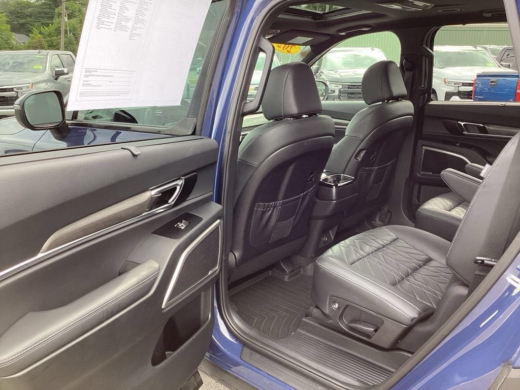 2024 Kia Telluride EX X-Line