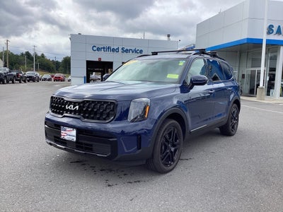2024 Kia Telluride EX X-Line