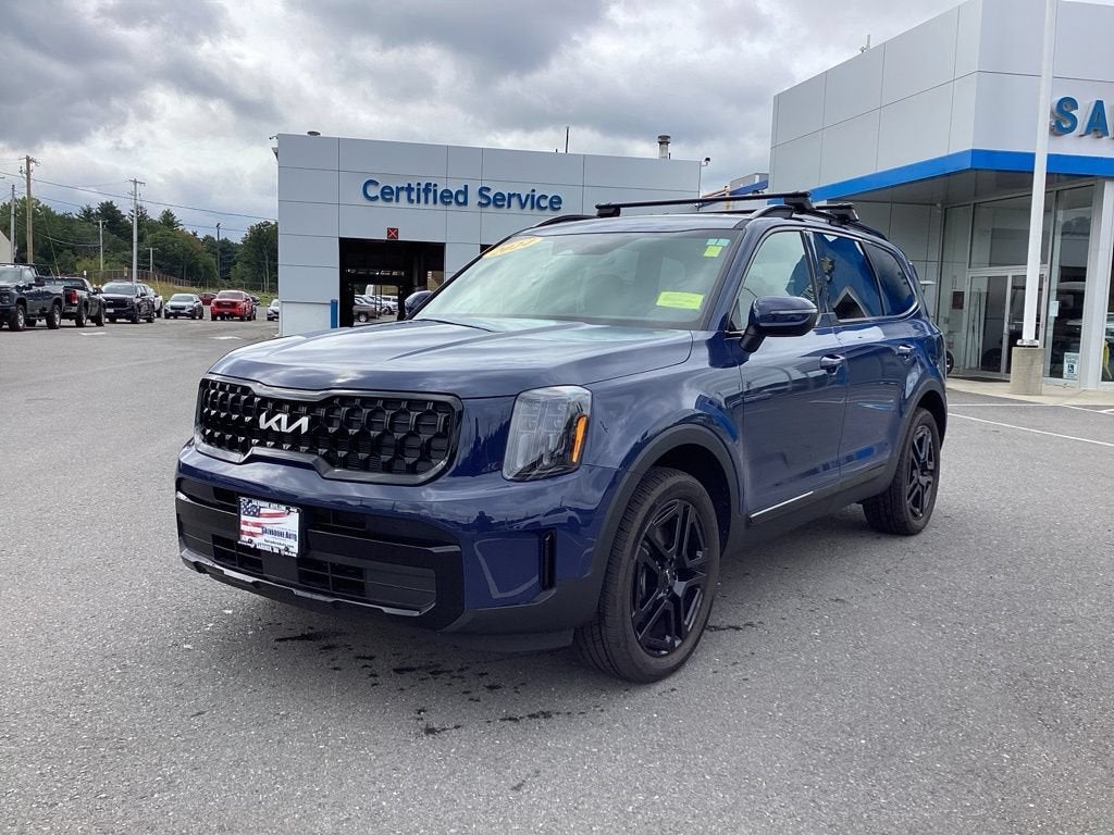 2024 Kia Telluride EX X-Line