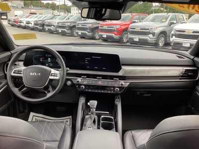 2024 Kia Telluride EX X-Line