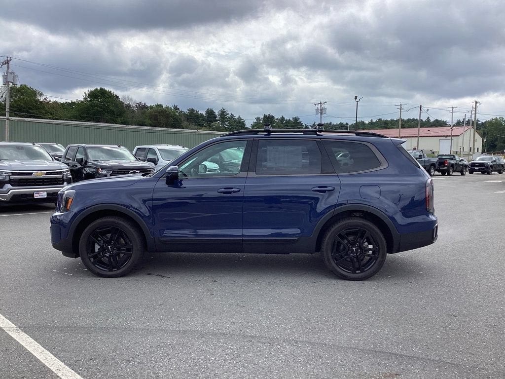 2024 Kia Telluride EX X-Line