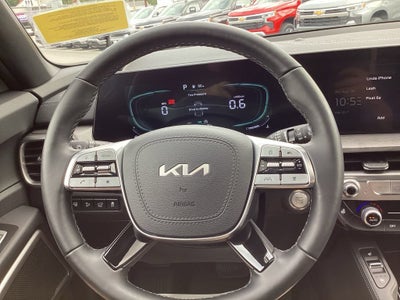 2024 Kia Telluride EX X-Line