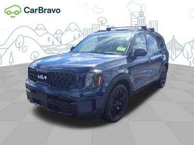 2024 Kia Telluride EX X-Line