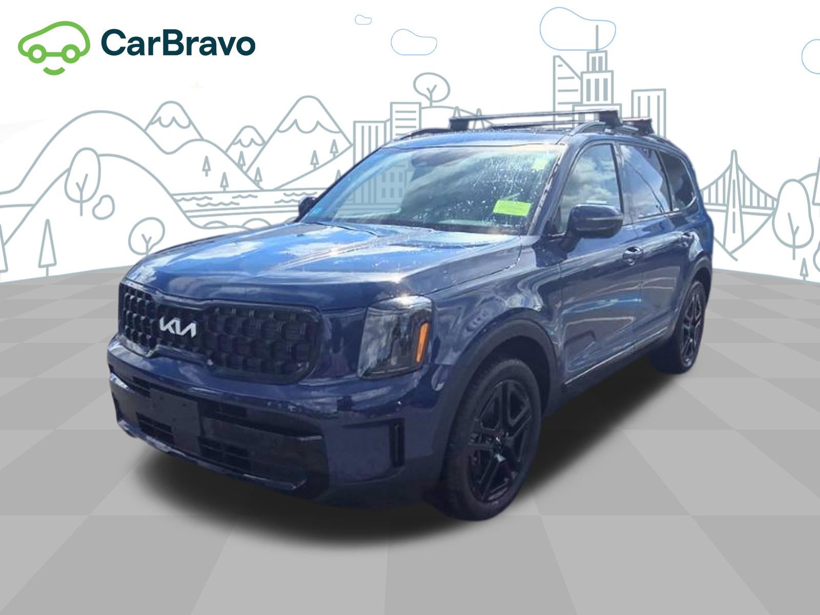 2024 Kia Telluride EX X-Line
