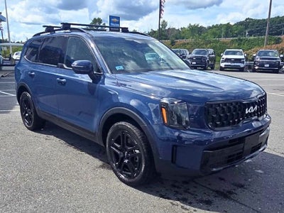 2024 Kia Telluride EX X-Line
