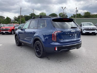 2024 Kia Telluride EX X-Line
