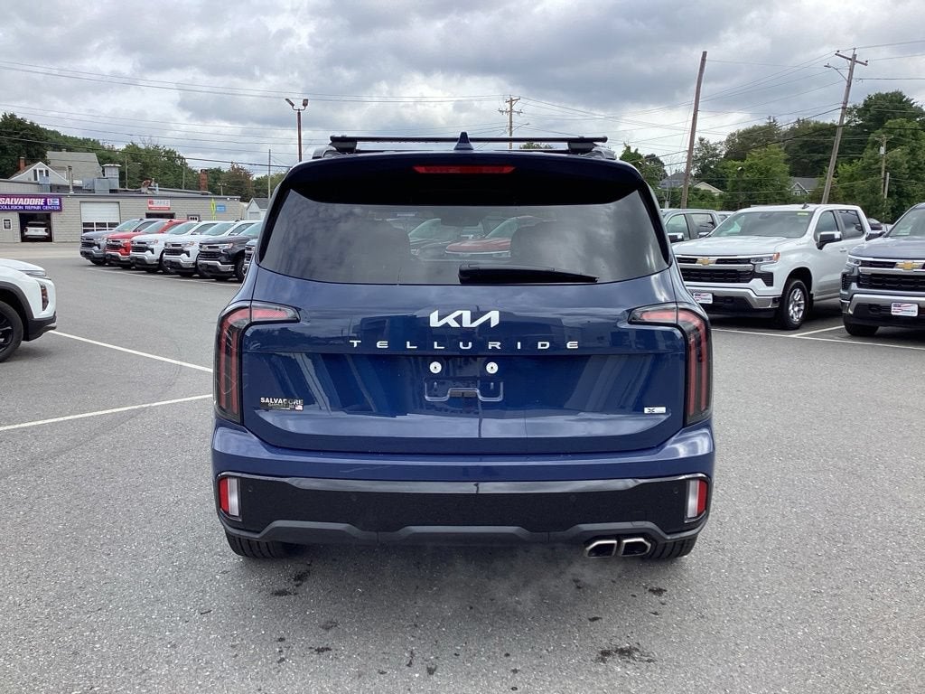 2024 Kia Telluride EX X-Line