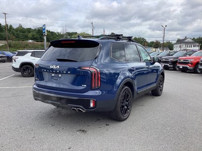2024 Kia Telluride EX X-Line