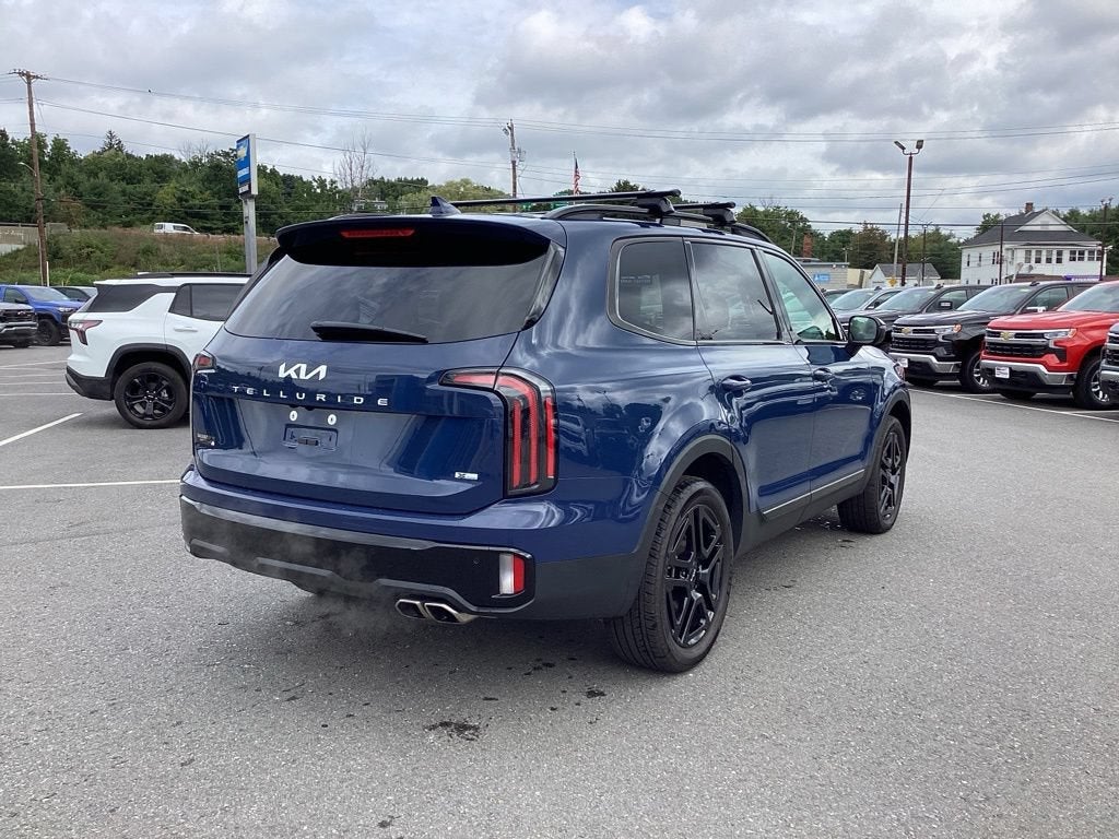 2024 Kia Telluride EX X-Line