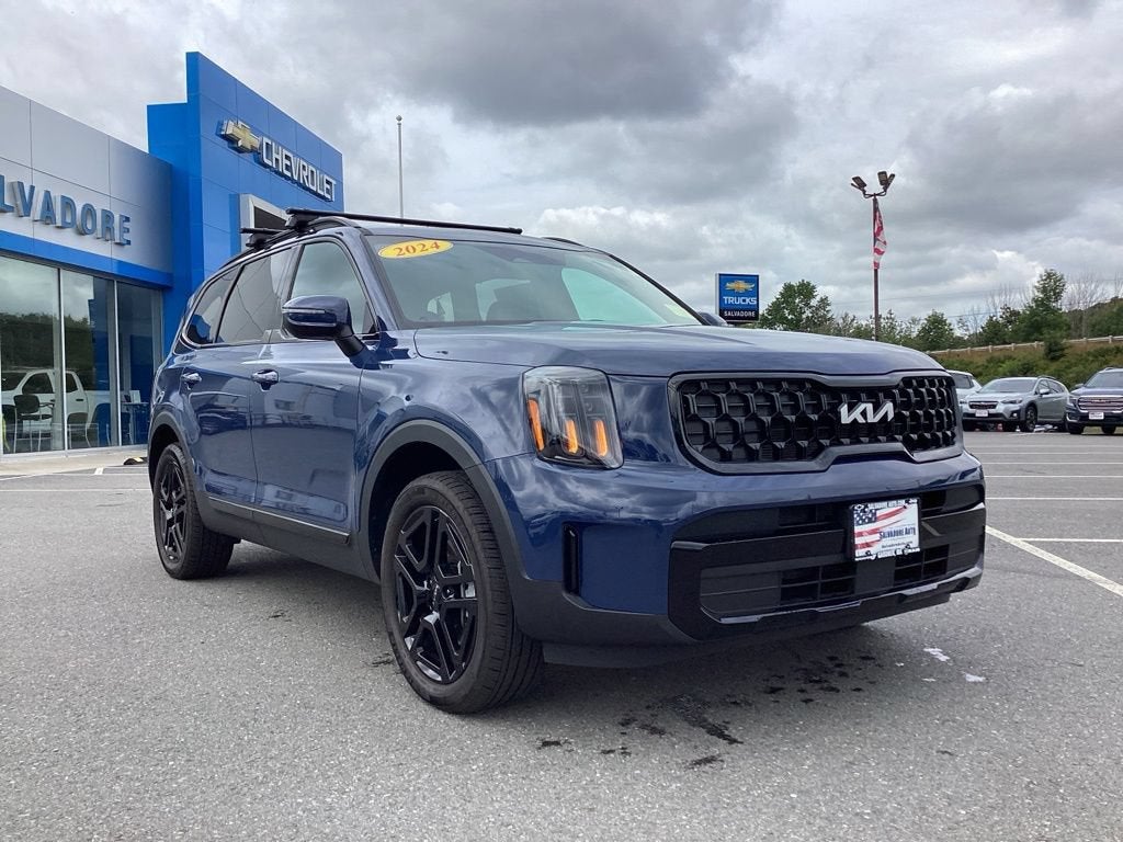 2024 Kia Telluride EX X-Line