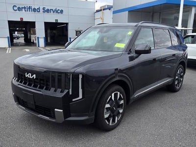 2027 Kia Telluride S