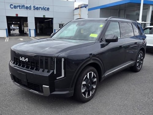 2027 Kia Telluride S