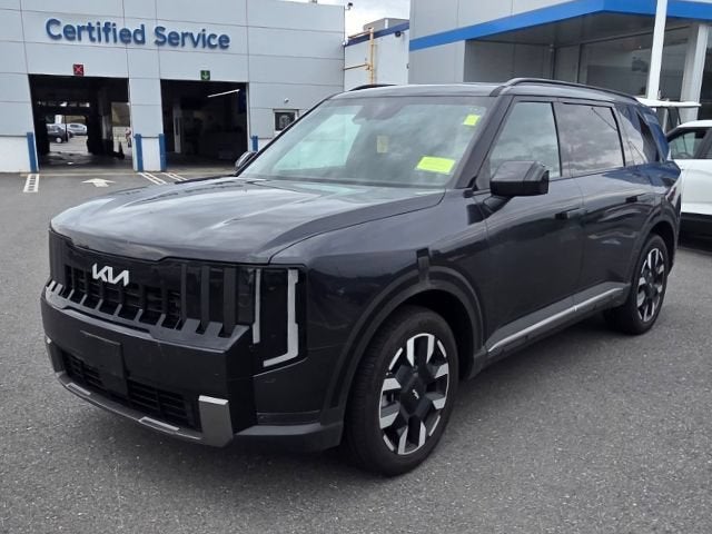2027 Kia Telluride S