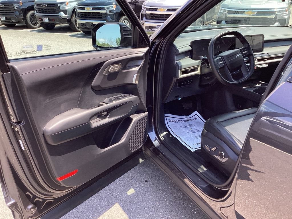 2027 Kia Telluride S