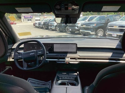 2027 Kia Telluride S