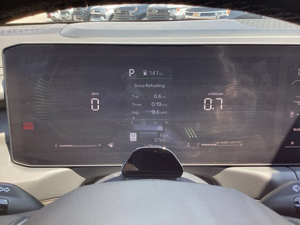2027 Kia Telluride S