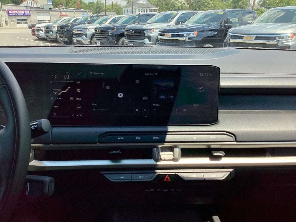 2027 Kia Telluride S