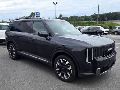 2027 Kia Telluride S