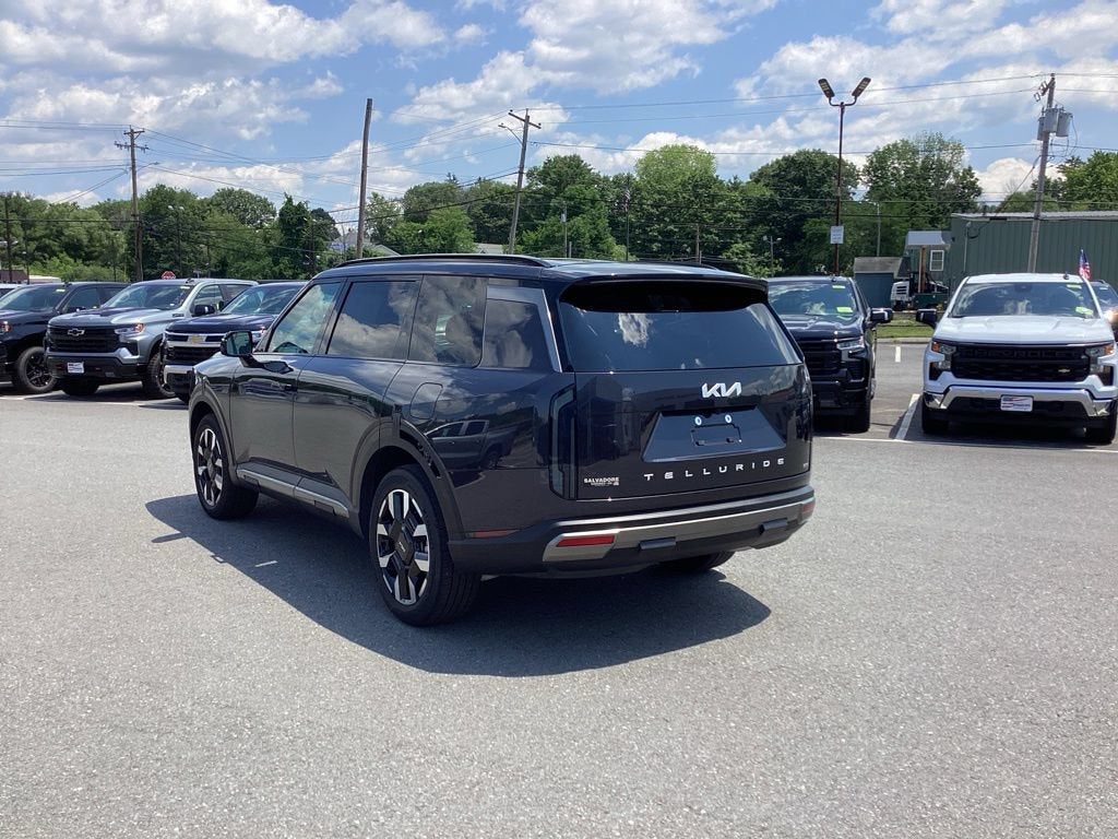 2027 Kia Telluride S