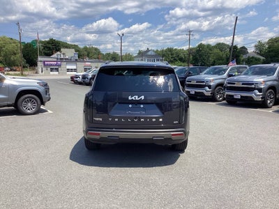 2027 Kia Telluride S