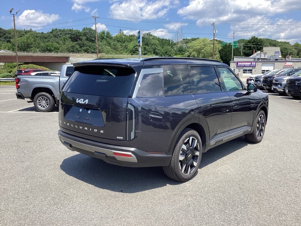 2027 Kia Telluride S