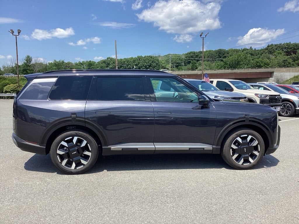 2027 Kia Telluride S