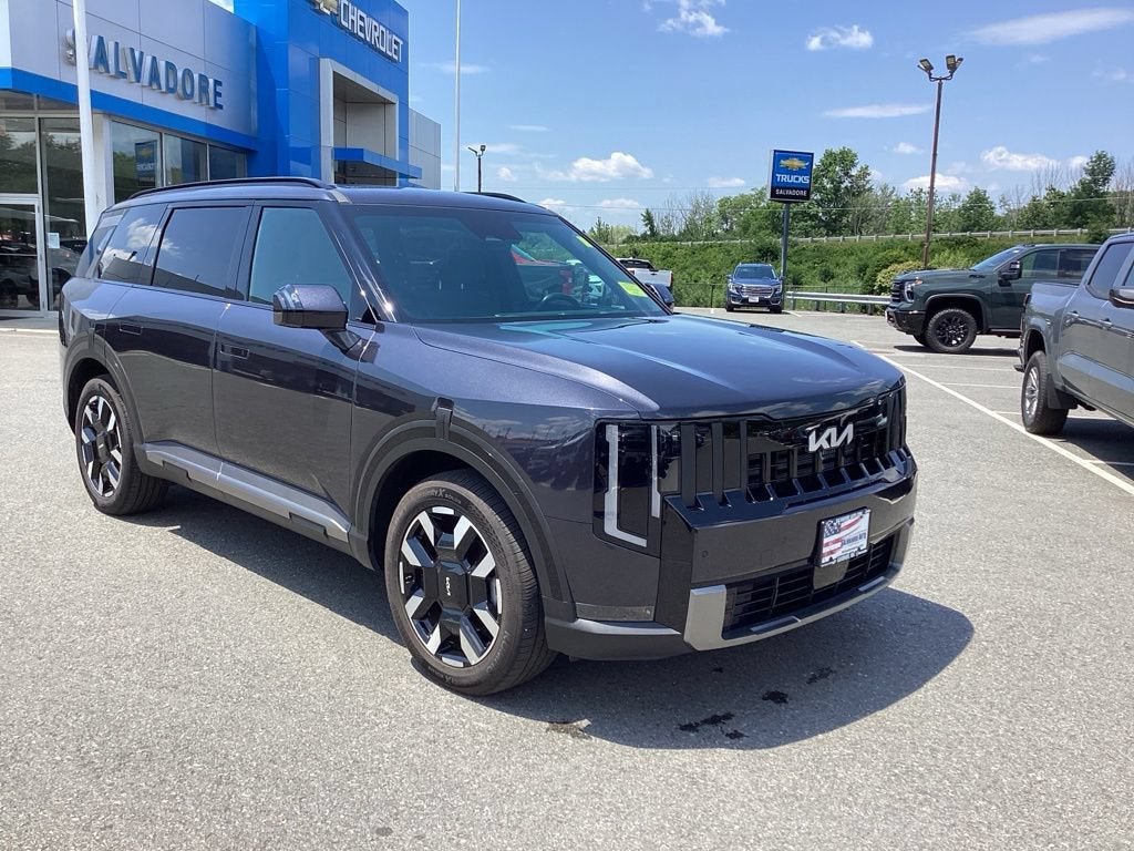 2027 Kia Telluride S