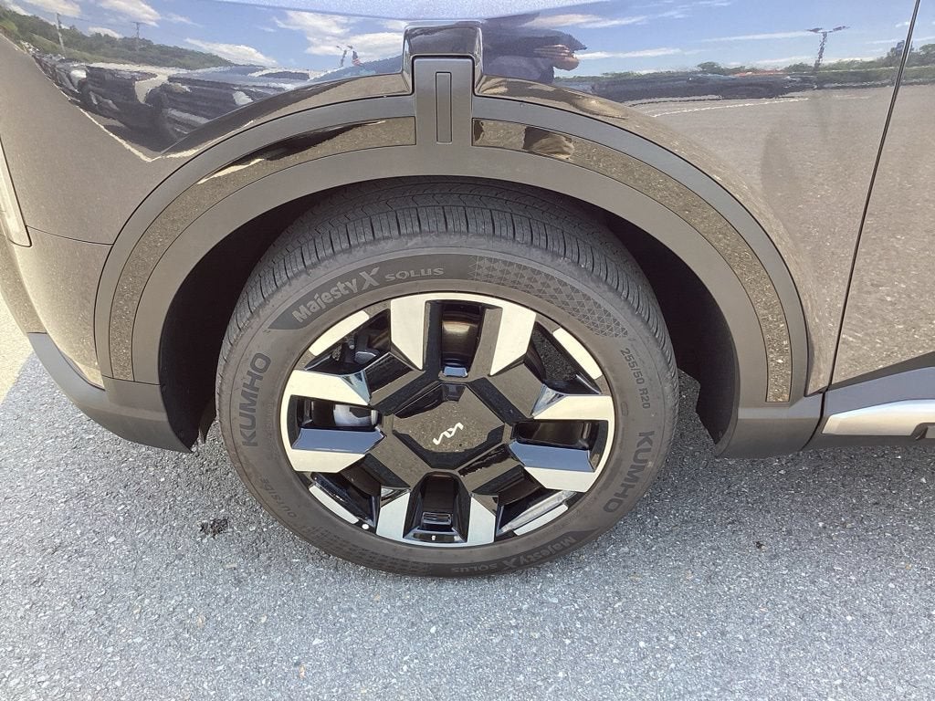 2027 Kia Telluride S