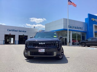 2027 Kia Telluride S