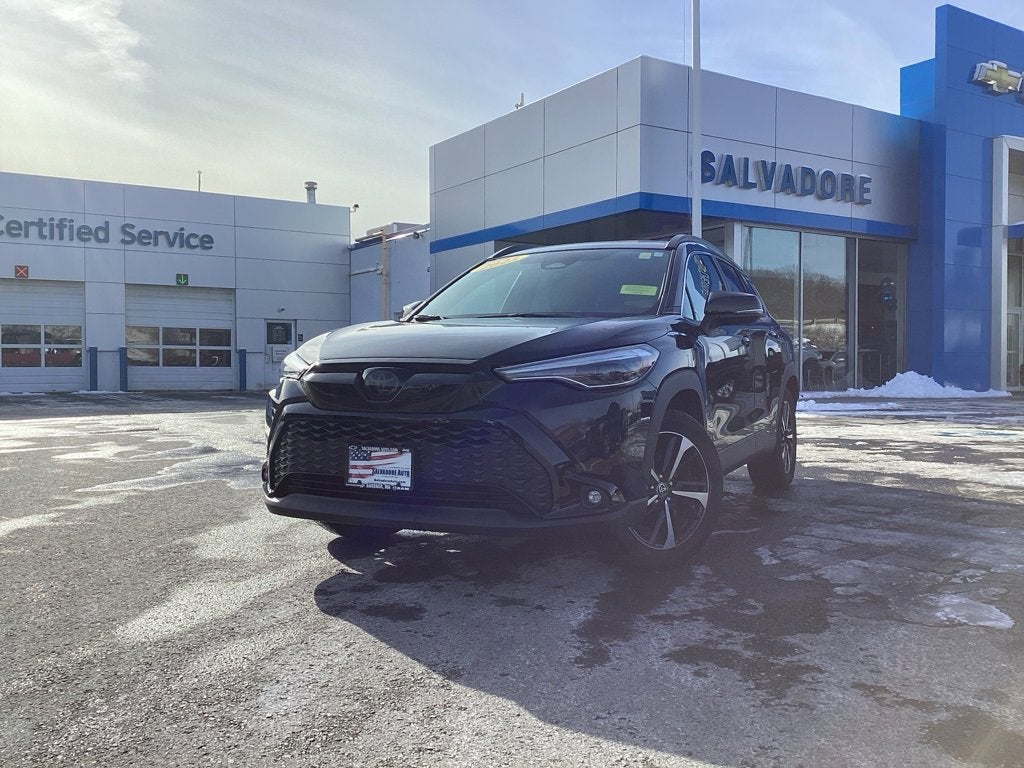 2023 Toyota Corolla Cross Hybrid S