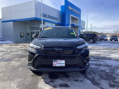 2023 Toyota Corolla Cross Hybrid S