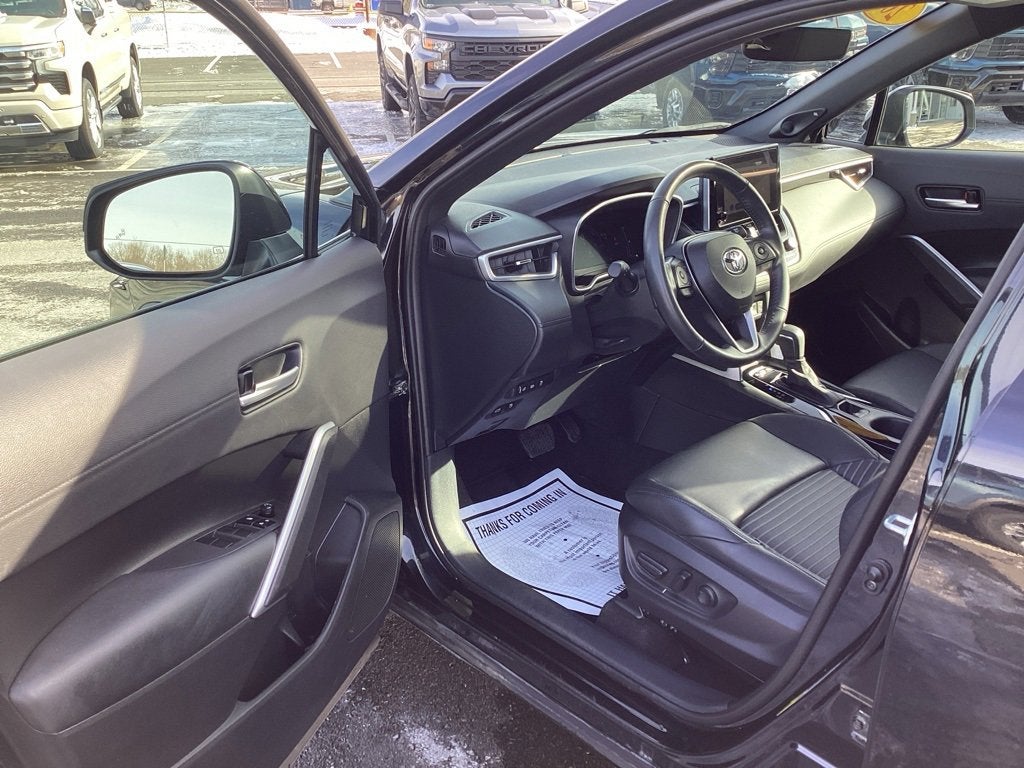 2023 Toyota Corolla Cross Hybrid S