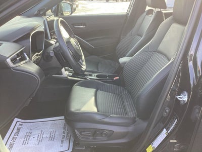 2023 Toyota Corolla Cross Hybrid S