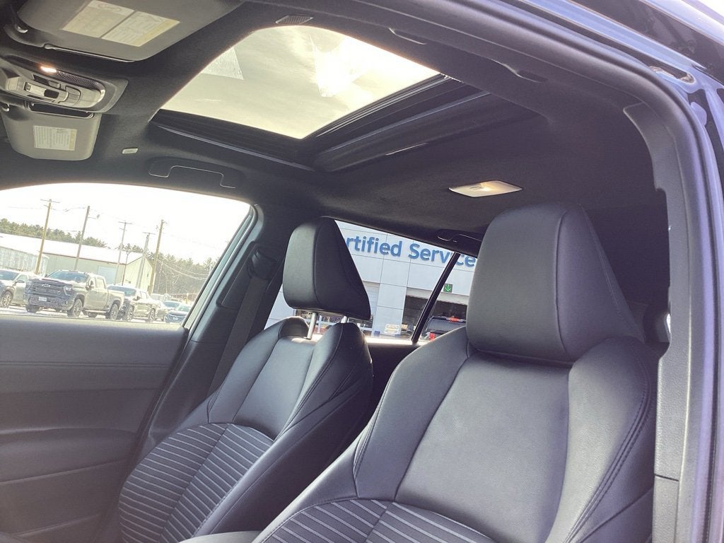 2023 Toyota Corolla Cross Hybrid S