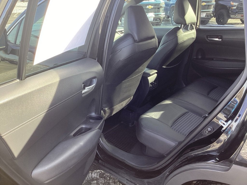 2023 Toyota Corolla Cross Hybrid S