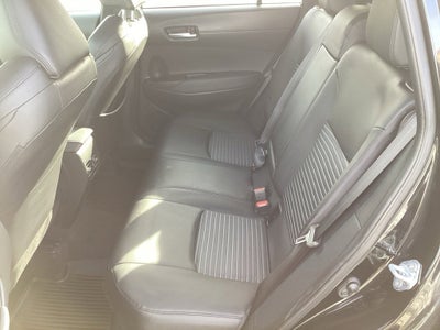 2023 Toyota Corolla Cross Hybrid S