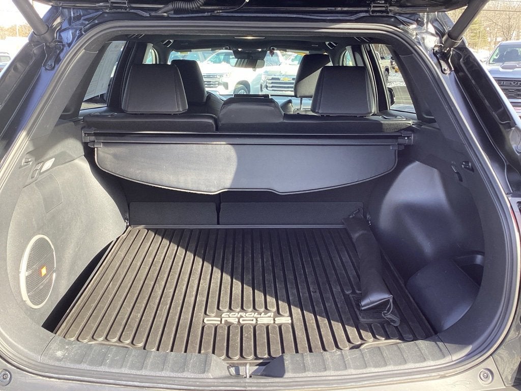 2023 Toyota Corolla Cross Hybrid S