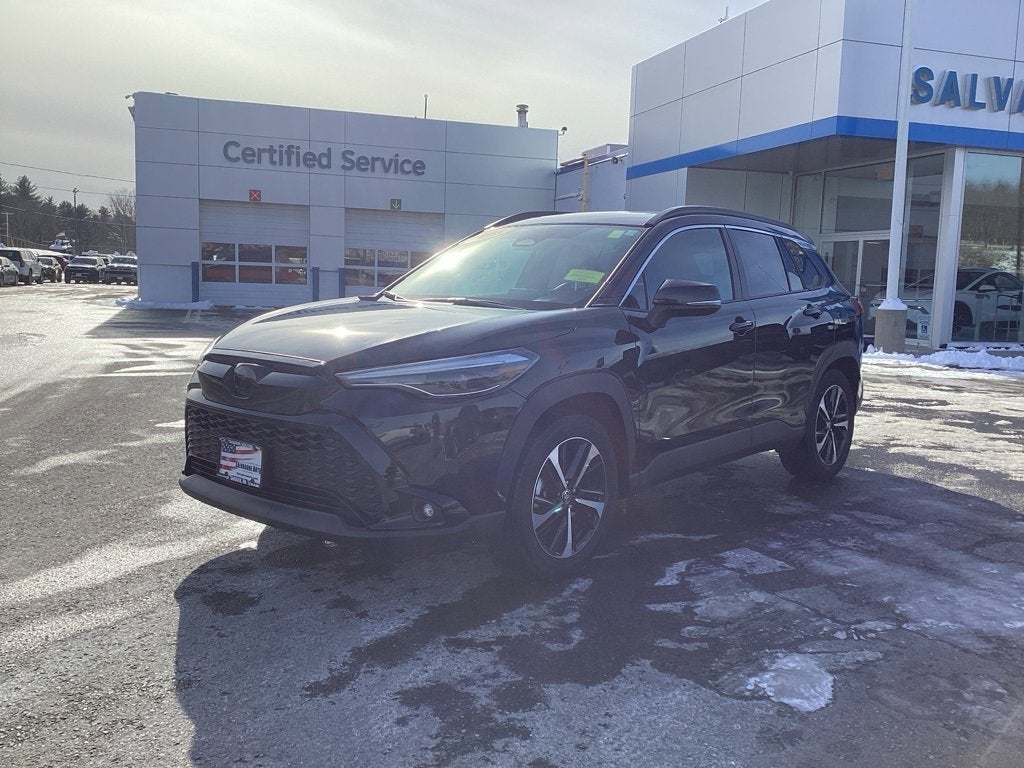 2023 Toyota Corolla Cross Hybrid S