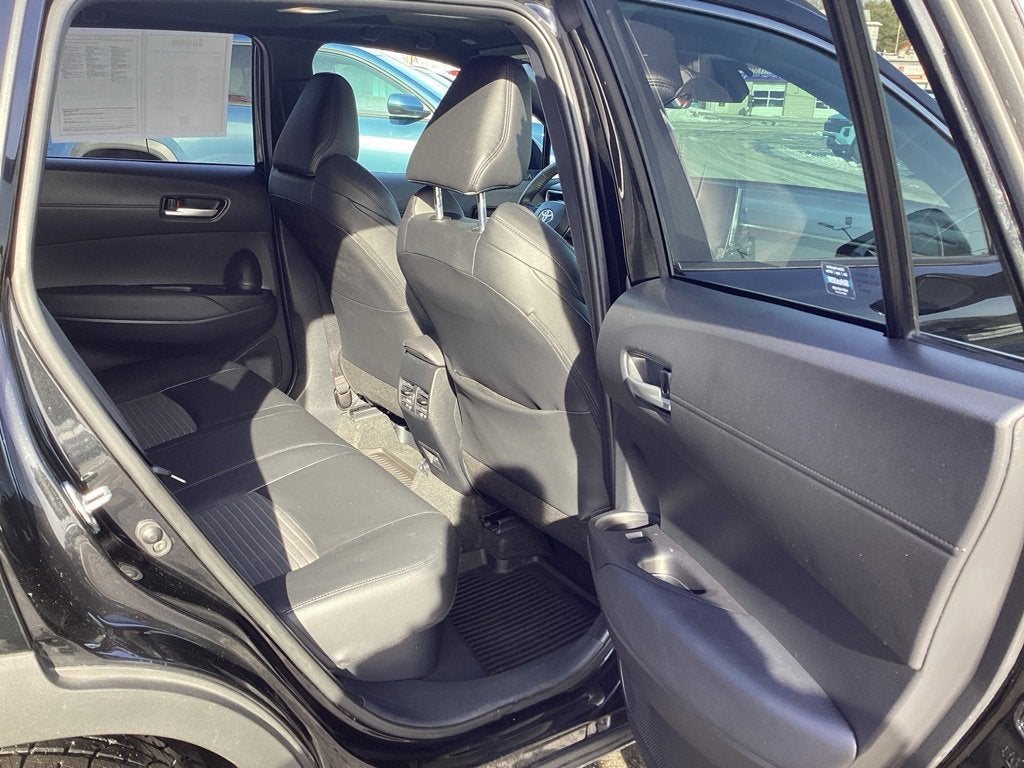 2023 Toyota Corolla Cross Hybrid S