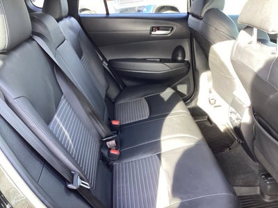 2023 Toyota Corolla Cross Hybrid S